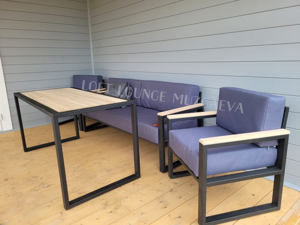 Садовая мебель «ОКСФОРД»