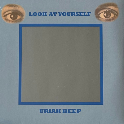 Uriah Heep - Look At Yourself (Англия 2015г.)