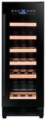 Винный холодильник Climadiff CBU18S2B
