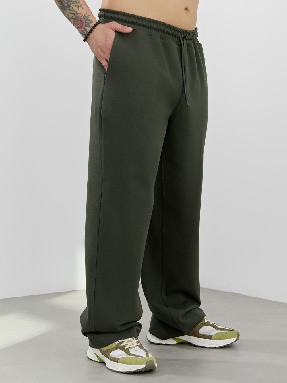 Брюки мужские Интер-2 Виотекс ХАКИ