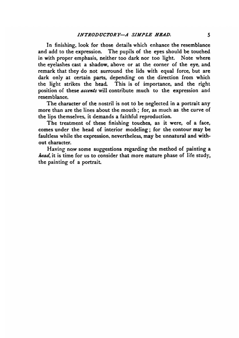 Portrait and Figure Painting | Fowler Frank