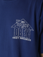 Мужская Футболка House Of Obey Records