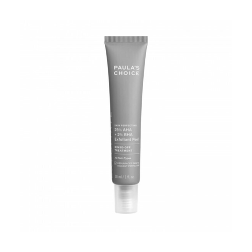 Paula's Choice Skin Perfecting 25% AHA + 2% BHA Exfoliant Peel 30ml