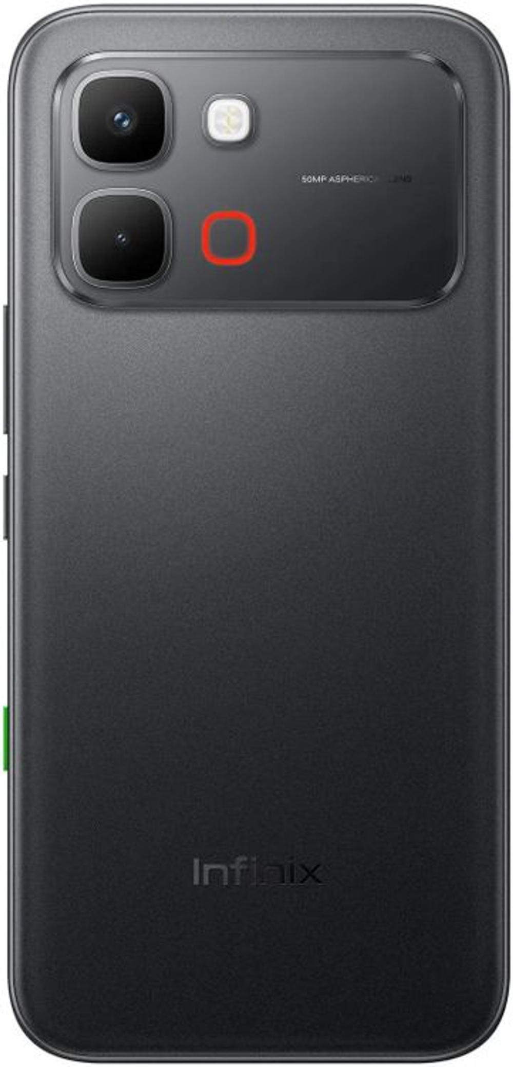 6.78" Смартфон INFINIX Note Edge 8/256Gb,  X6887,  NFC,  AMOLED,  120Гц,  6150мAч,  черный