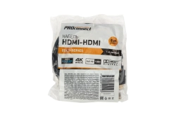 Кабель HDMI 1.4 PROCONNECT Gold, 4К, 5 метров 17-6206-6
