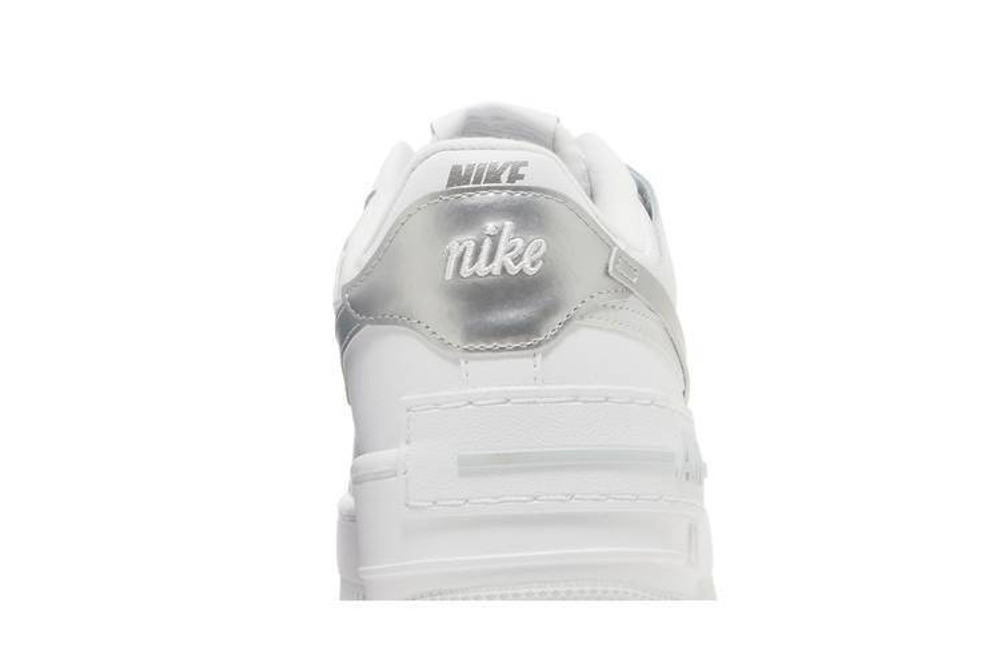 Кроссовки Nike Air Force 1 Low Shadow (Женская размерная сетка)