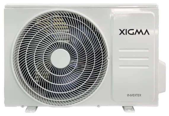 Инверторная сплит-система серии JETPRO Inverter XGI-JP27RHA (комплект)