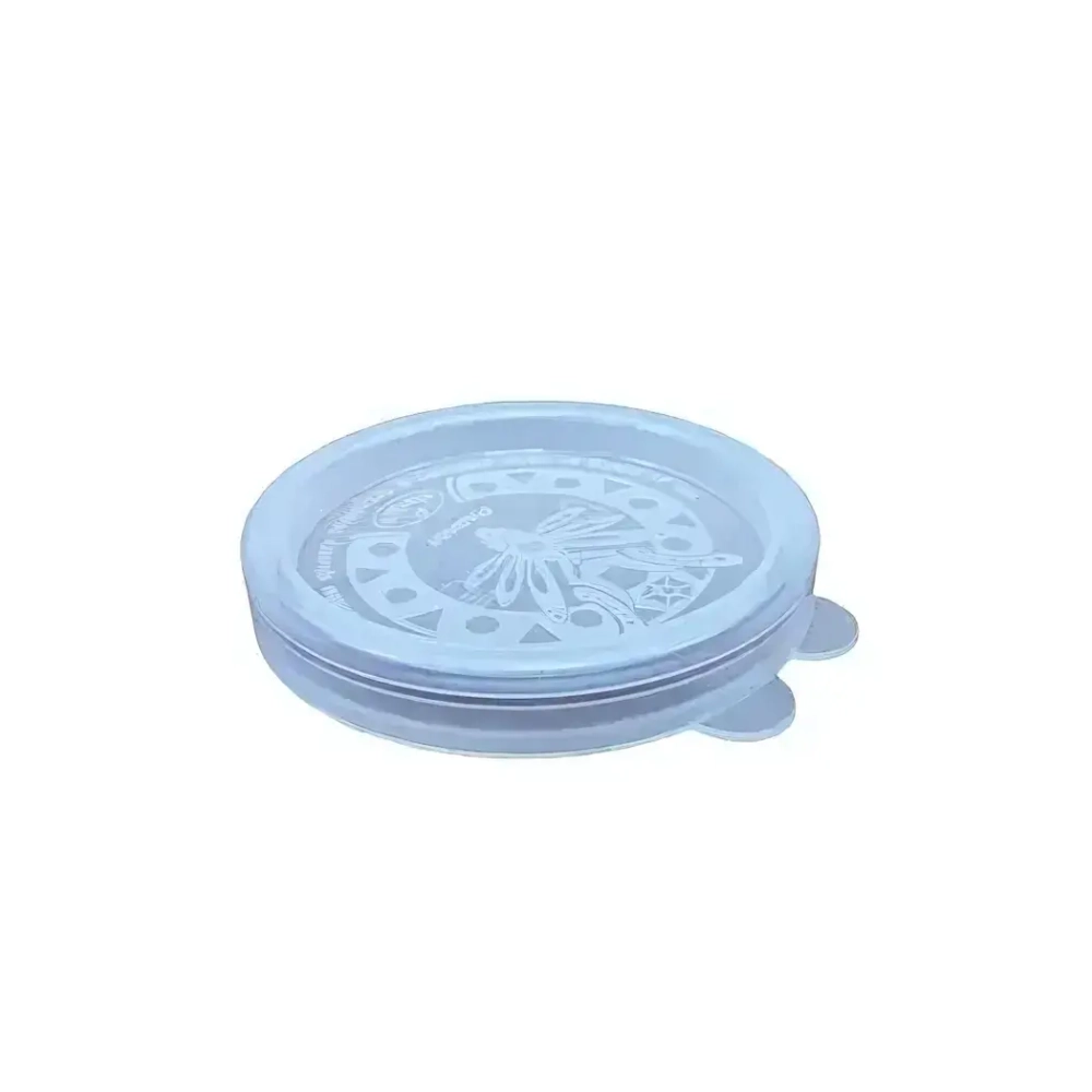 Крышка Лайт для консервирования п/э белая