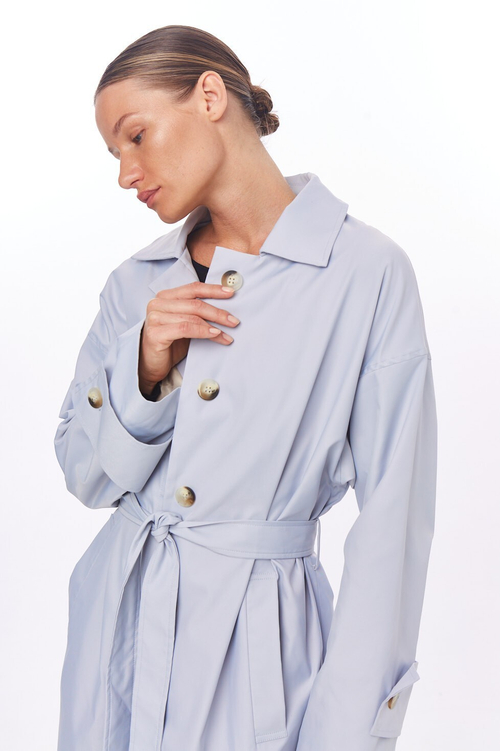 Платье-лонгслив из тонкого трикотажа, молоко