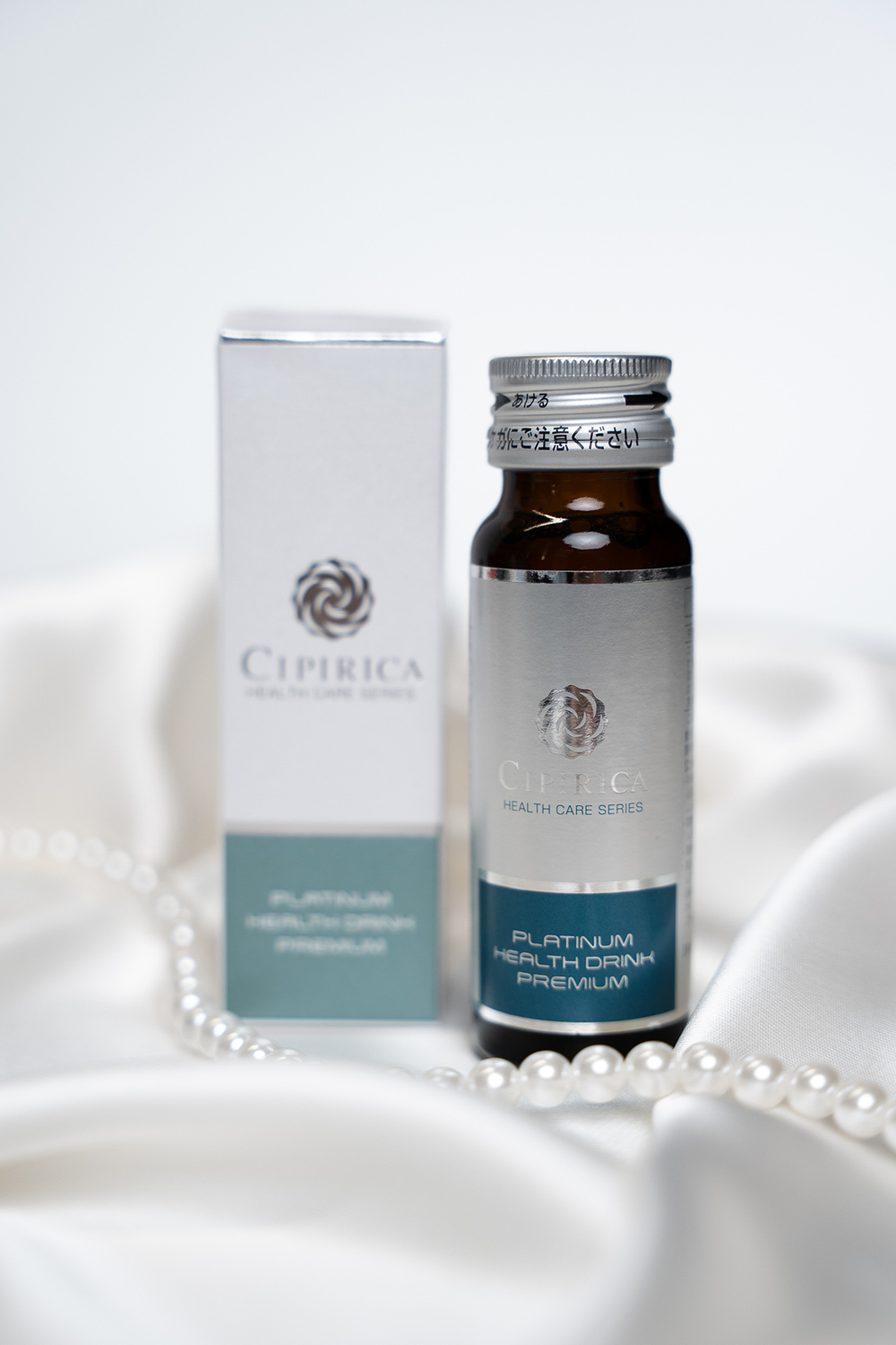 Напиток для энергии, красоты и активного долголетия Platinum Health Drink Premium Cipirica