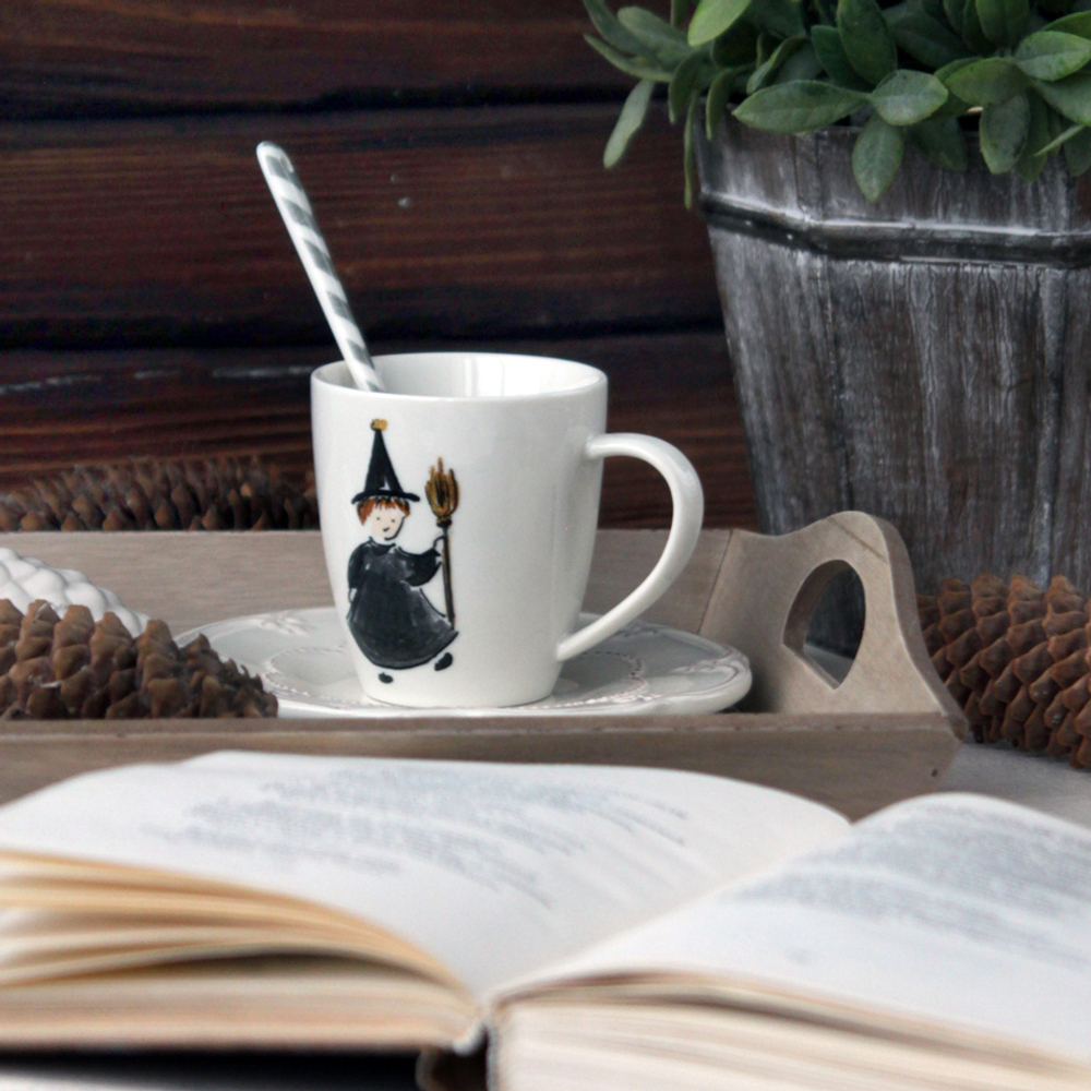 Чашка "Halloween"