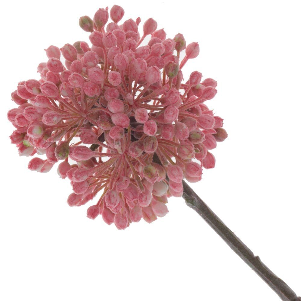 GAEM Цветок искусственный "Аллиум", L9 W9 H55 см