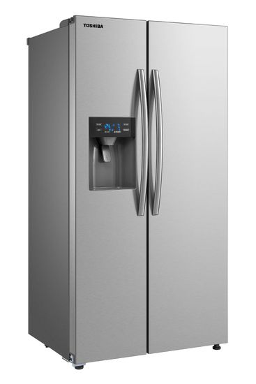 Холодильник Side-by-Side Toshiba GR-RS508WE-PMJ(02)