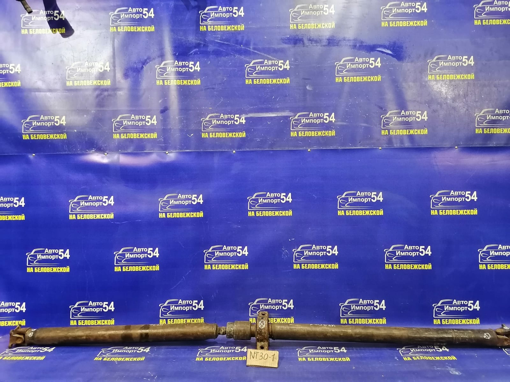 Карданный вал NISSAN X-TRAIL 2003