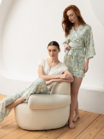 Домашняя пижама Indefini (Арт.5047TBC)