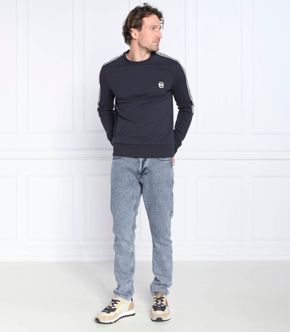 Худи Michael Kors - темно-синий(CS250QA5MF)