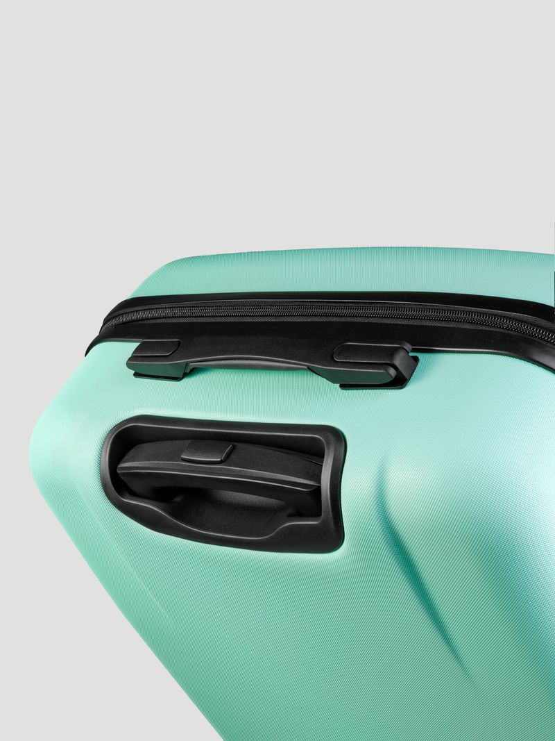 Чемодан Bonle размер S Мятный