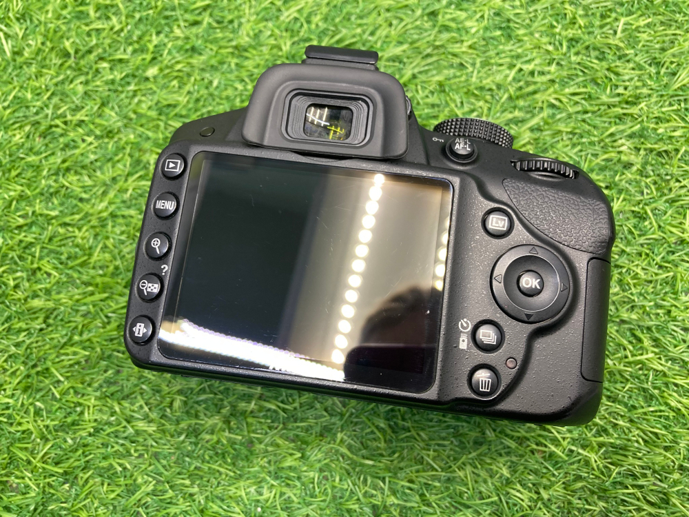 Nikon D3200 7.400 кадров