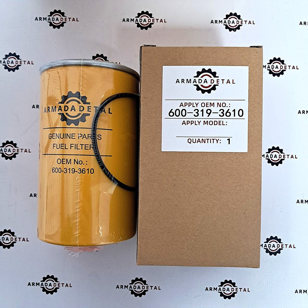 Фильтр топливный | ST28061, FS1242, P553201, 600-319-3610, 11E1-70240, 198-6378 | ARM