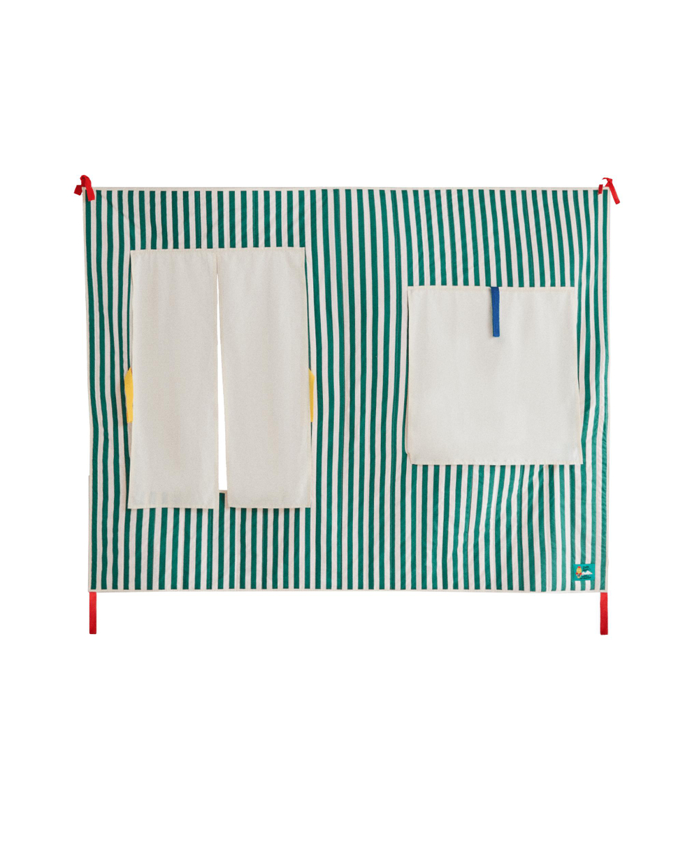 Штора Zara Home, 150х200 см, хлопок, 6650/032