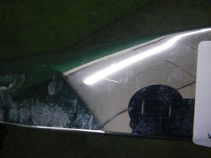 Накладка крышки багажника Ford Explorer 5 U502 (2015-2019)