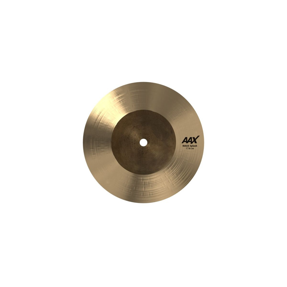Sabian 07" AAX Maxx Splash V2