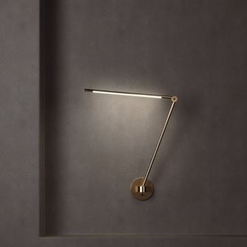 SLIM  WALL LAMP