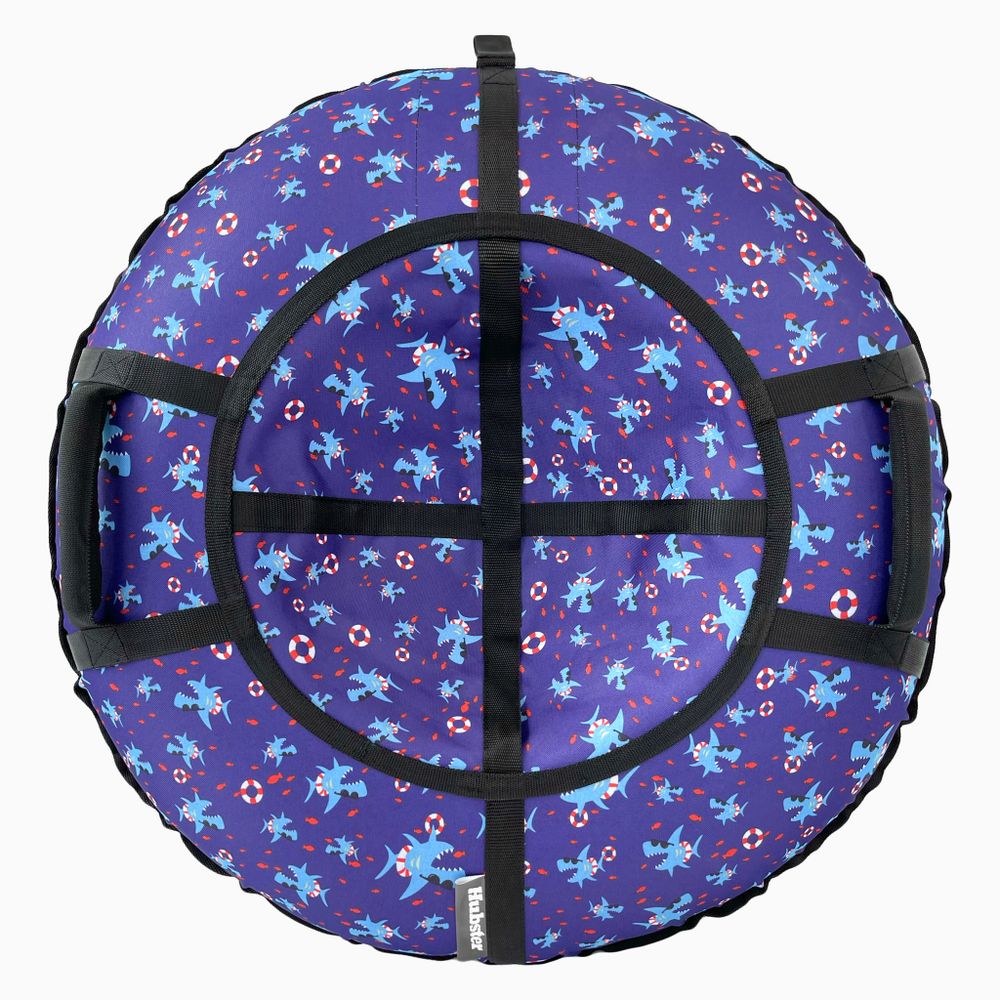 Тюбинг Hubster Люкс Pro S Shark