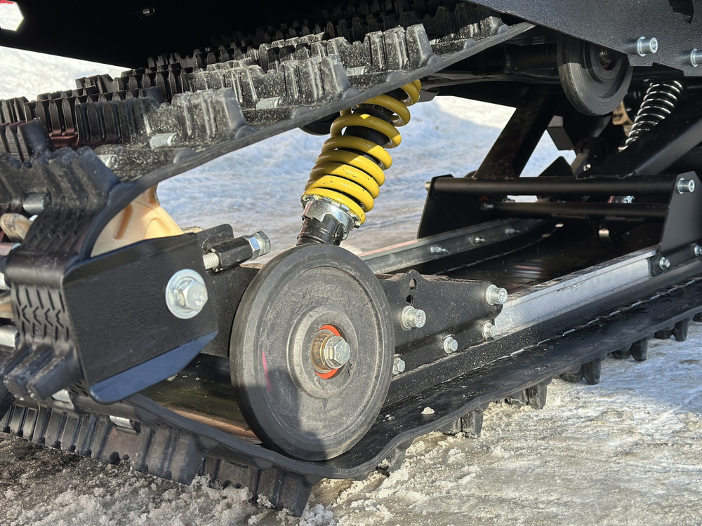 Снегоход IKUDZO HUNTER 720LS 27 V2