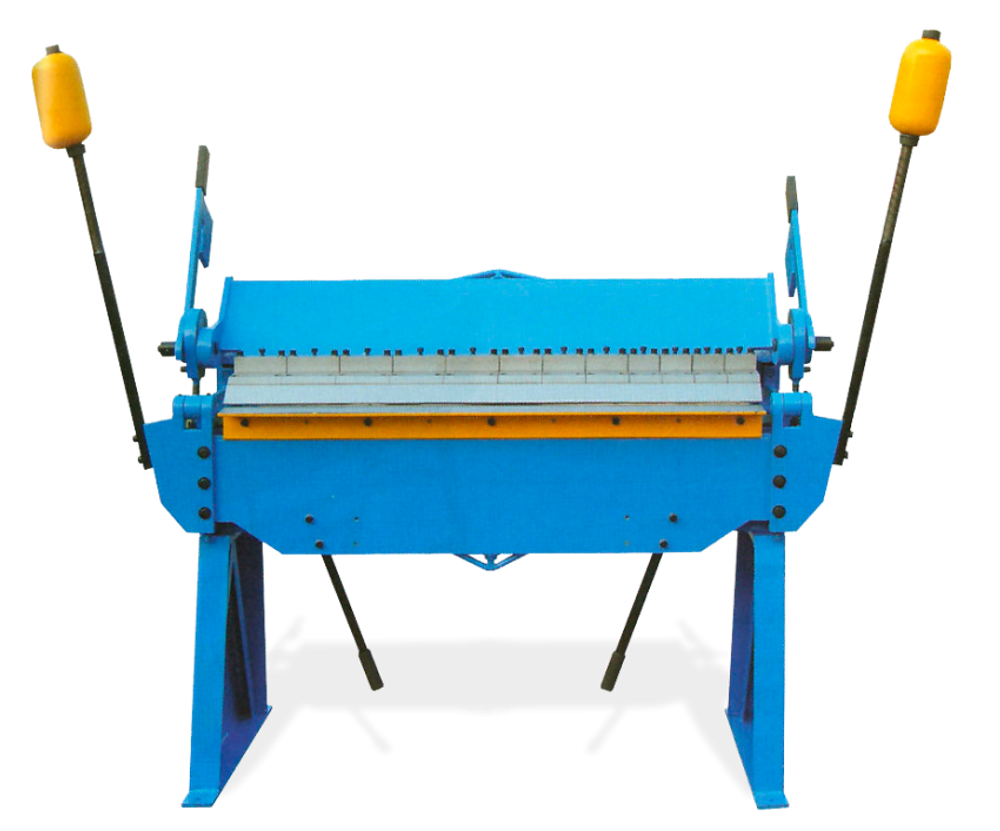 Сегментный листогиб Metal Master MTS 2525