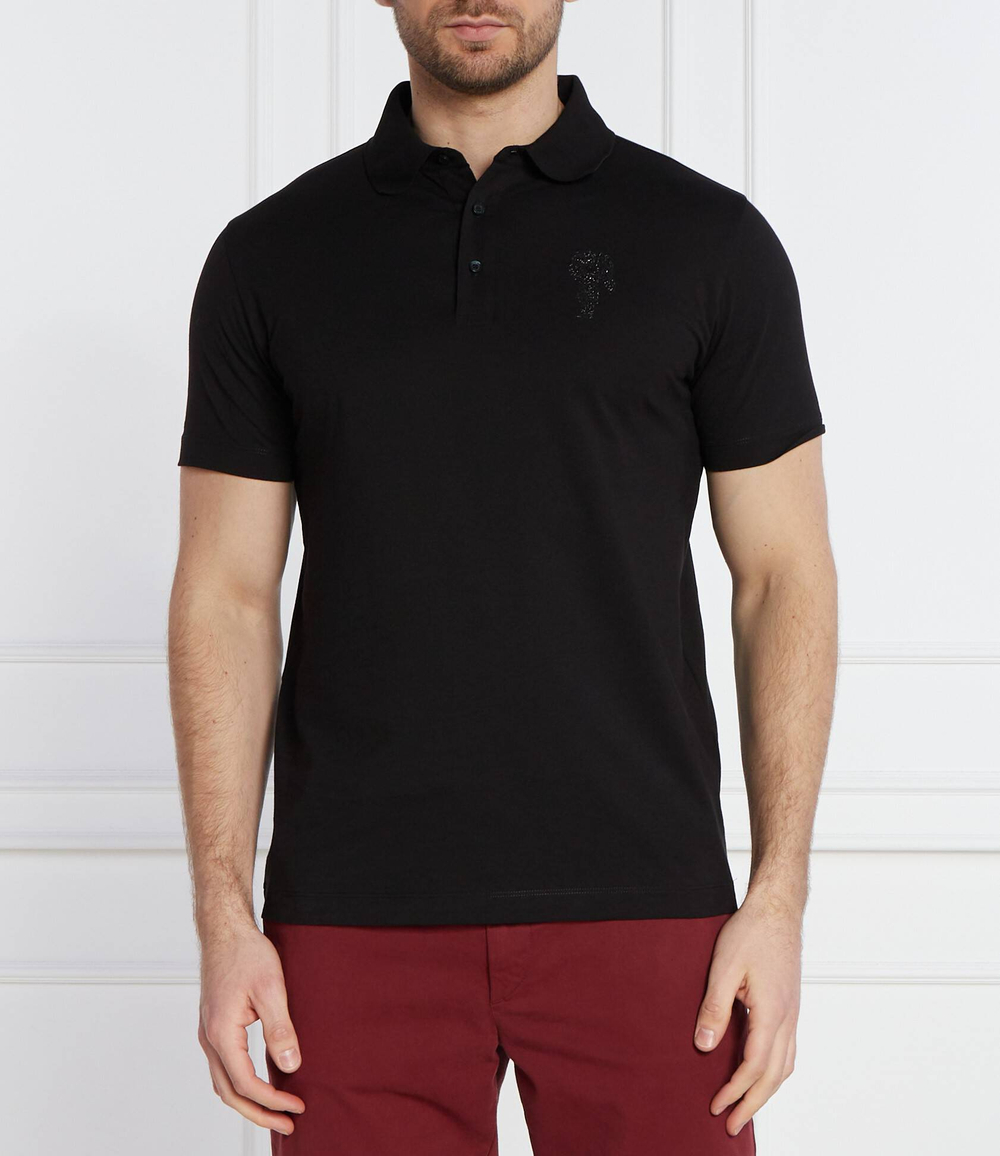 Поло Karl Lagerfeld - черный(745422 542241)