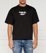 Футболка REPLAY X MARTIN GARRIX Replay - черный(MMG334.000.23454)