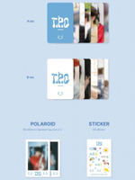 Альбом YOUNGJAE - T.P.O Digital Single Album PLVE ALBUM 2 Version SET