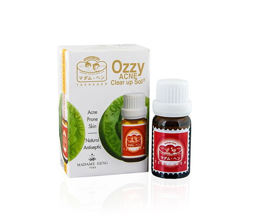 Лосьон для проблемной кожи Оззи Ozzy Acne Clear Up Sol Madame Heng