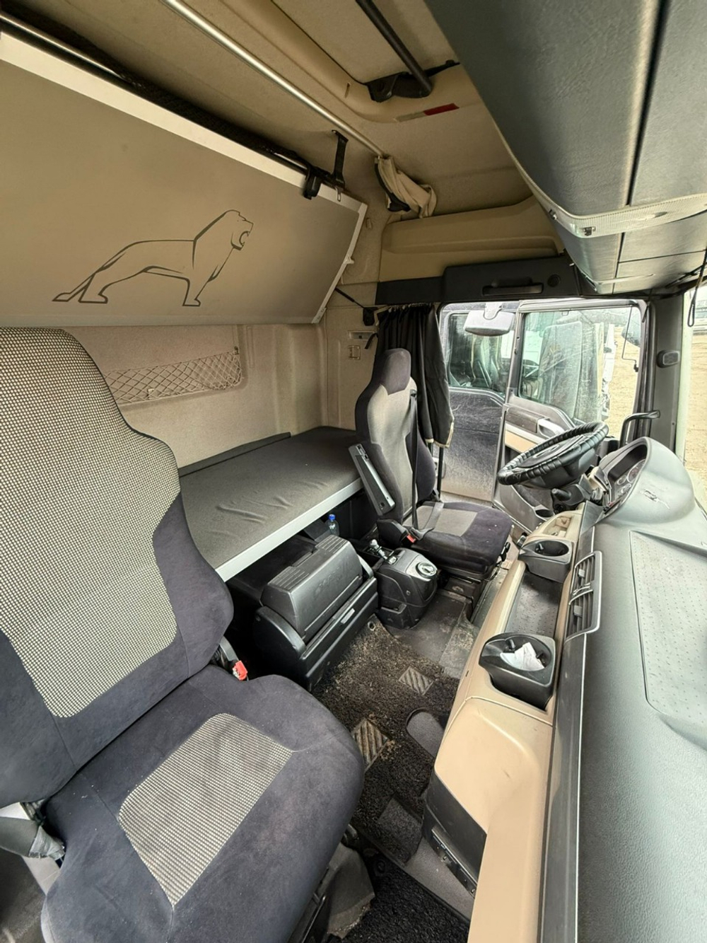 MAN TGX 4x2 Седельный тягач 18.420 4x2 BLS (Дизельный, 12,4 л, 420 л.с., АТ)