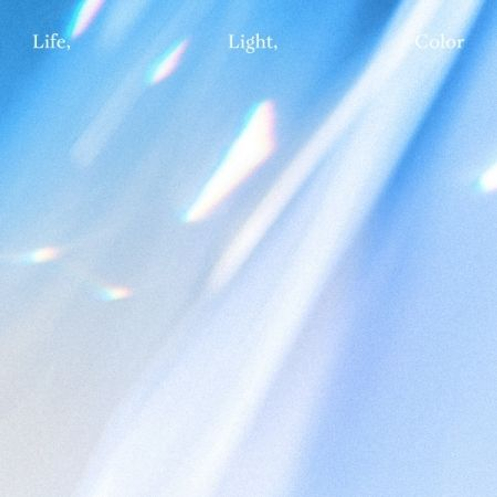 Альбом PIDALSO - LIFE, LIGHT, COLOR Album