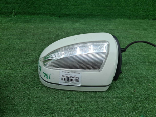 Зеркало левое Mercedes M W164 (2008-2011) 13 конт.
