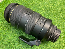 Nikon 80-400mm 4.5-5.6D ED VR AF Zoom-Nikkor