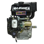 Lifan 192FD D25 11А двигатель бензиновый 00-00005548