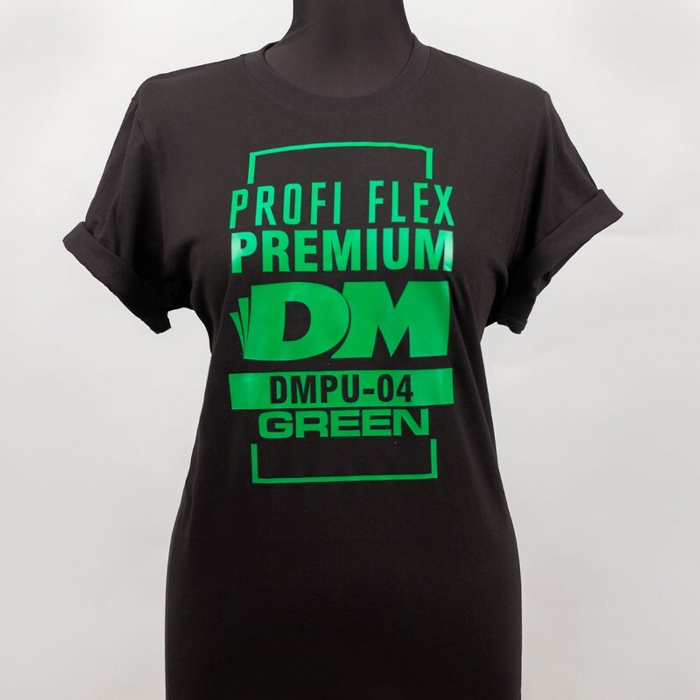 Пленка PROFI FLEX PREMIUM (DMPU-04) Green PU, 1м