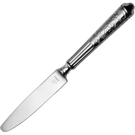 Нож десертный «Сан Ремо» хромоник. сталь ,L=20,7см хромиров