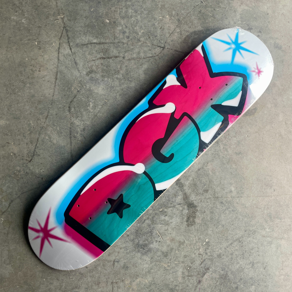 Дека DGK Brush Fade