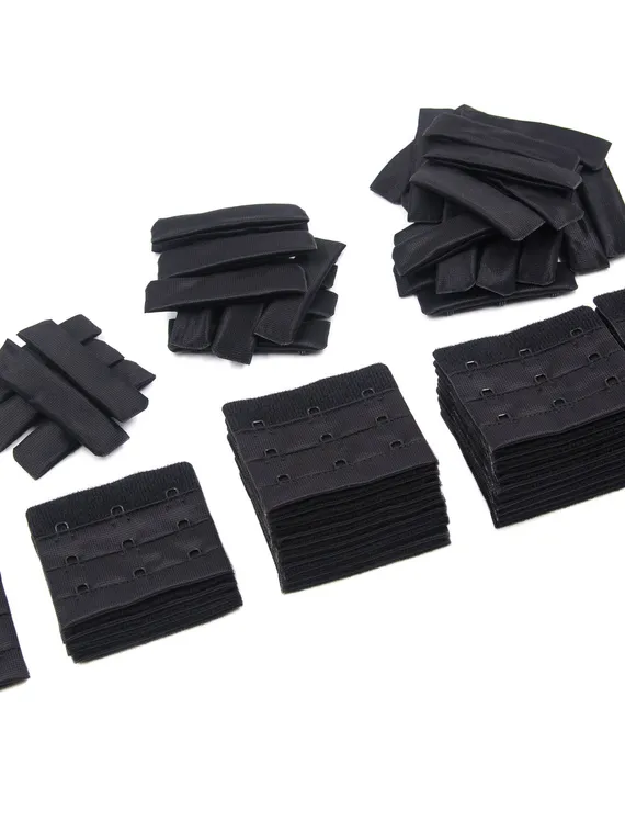 Крючки/петли Arta-F, 57 мм, 3*3, черный 170