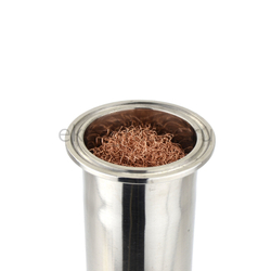 Пыж путанка медь