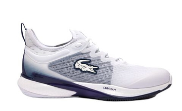 Мужские теннисные кроссовки Lacoste SPORT AG-LT23 Lite - white/navy