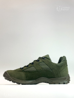 Полуботинки мужские Garsing 061 О «TRAVELER», цвет Олива