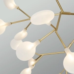 Потолочная люстра Bogates FOGLIA 344 4690389170287