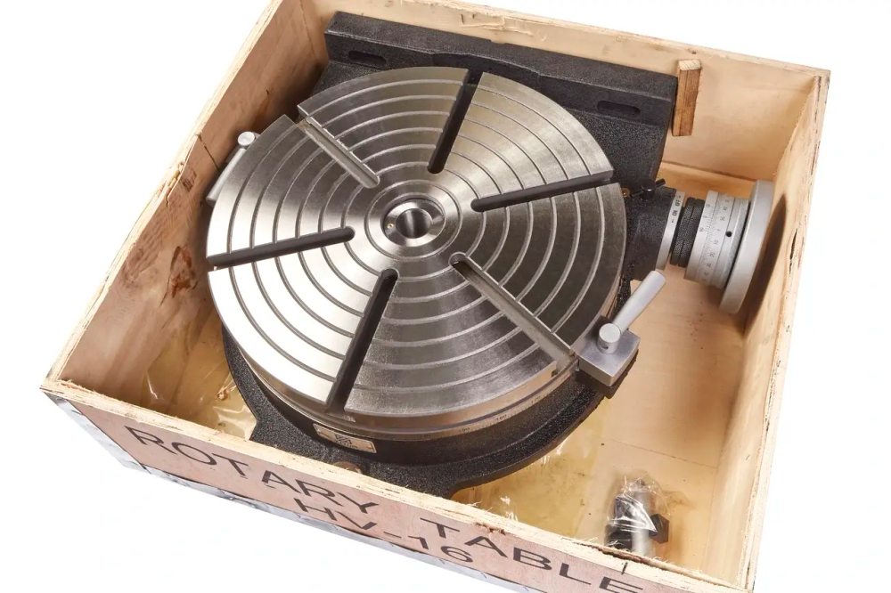 Поворотный стол горизонтально-вертикальный D400 TSL 400.