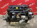 Двигатель в сборе ISZ520 52 Cummins Euro-5 2023г.