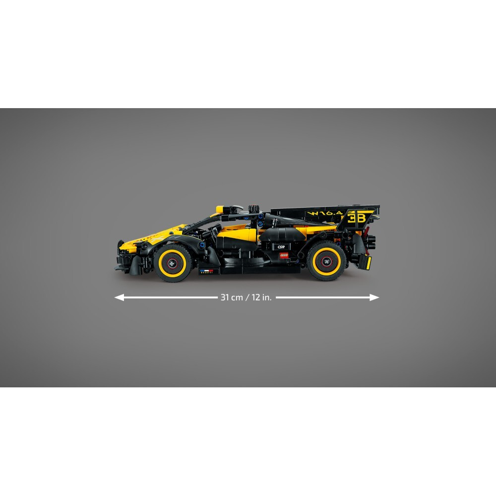 LEGO Technic — Бугатти Болид 42151
